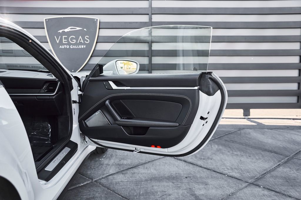 Used 2023 Porsche 911 Turbo S image 22