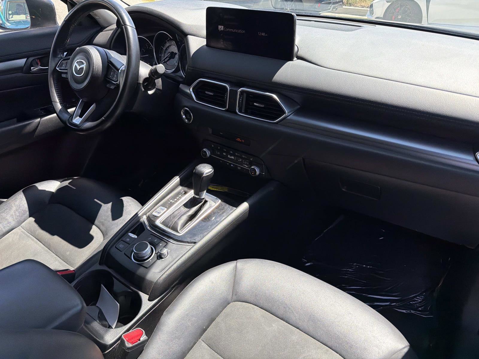 Used 2021 MAZDA CX-5 Touring image 26