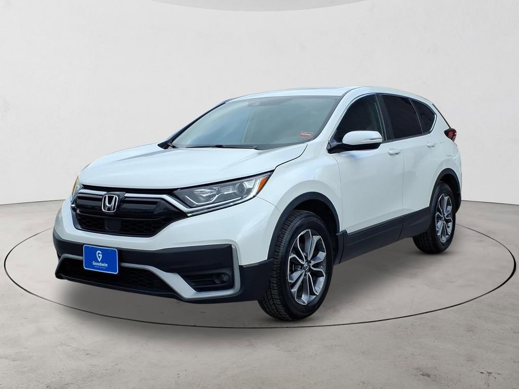Used 2021 Honda CR-V EX image 1