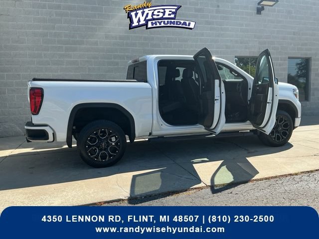 Used 2019 GMC Sierra 1500 AT4 w/ AT4 Premium Package AWD/4WD image 13