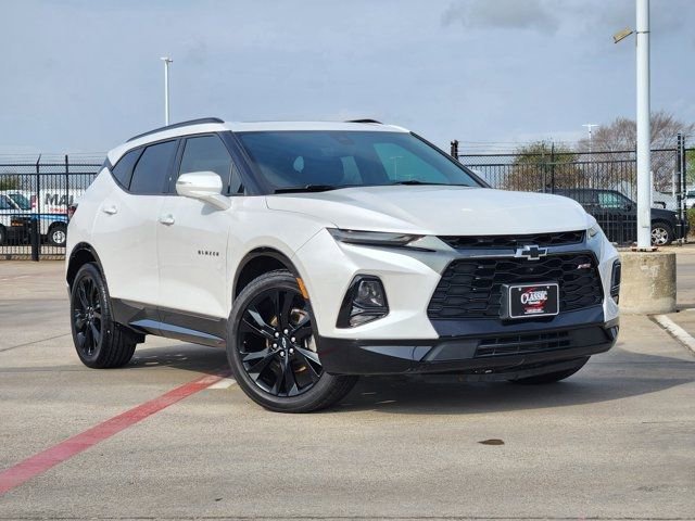Used 2020 Chevrolet Blazer RS image 2