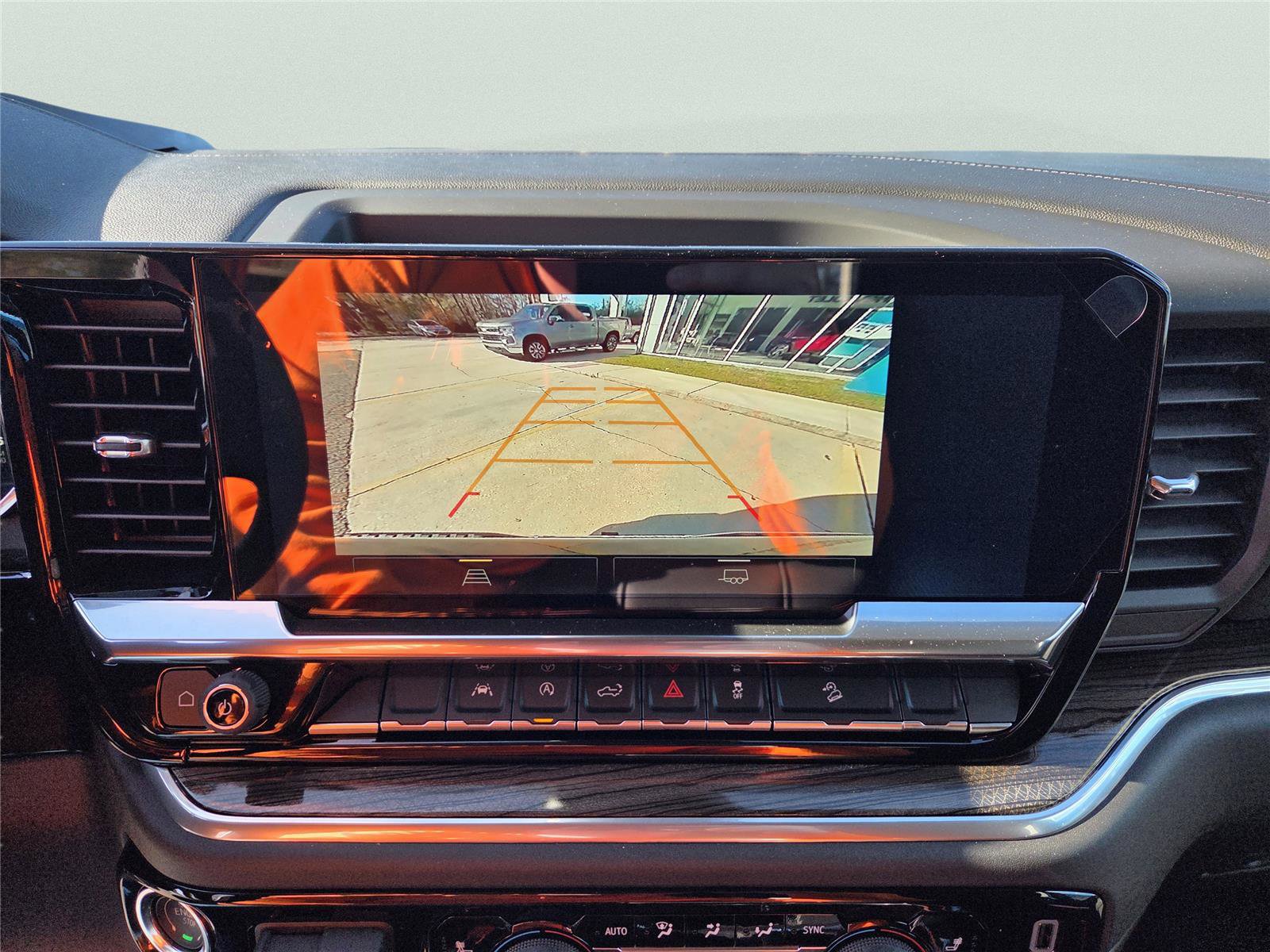 New 2026 Chevrolet Silverado 1500 LT image 16