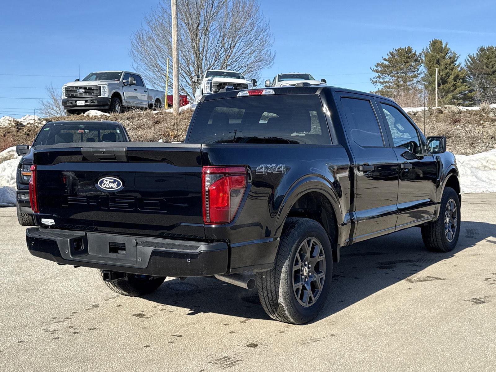 New 2026 Ford F150 STX w/ Equipment Group 200A AWD/4WD image 7