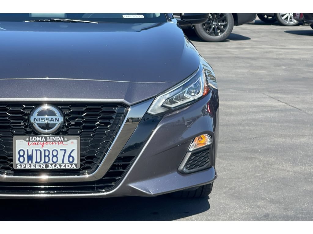 Used 2021 Nissan Altima 2.5 SR FWD image 49