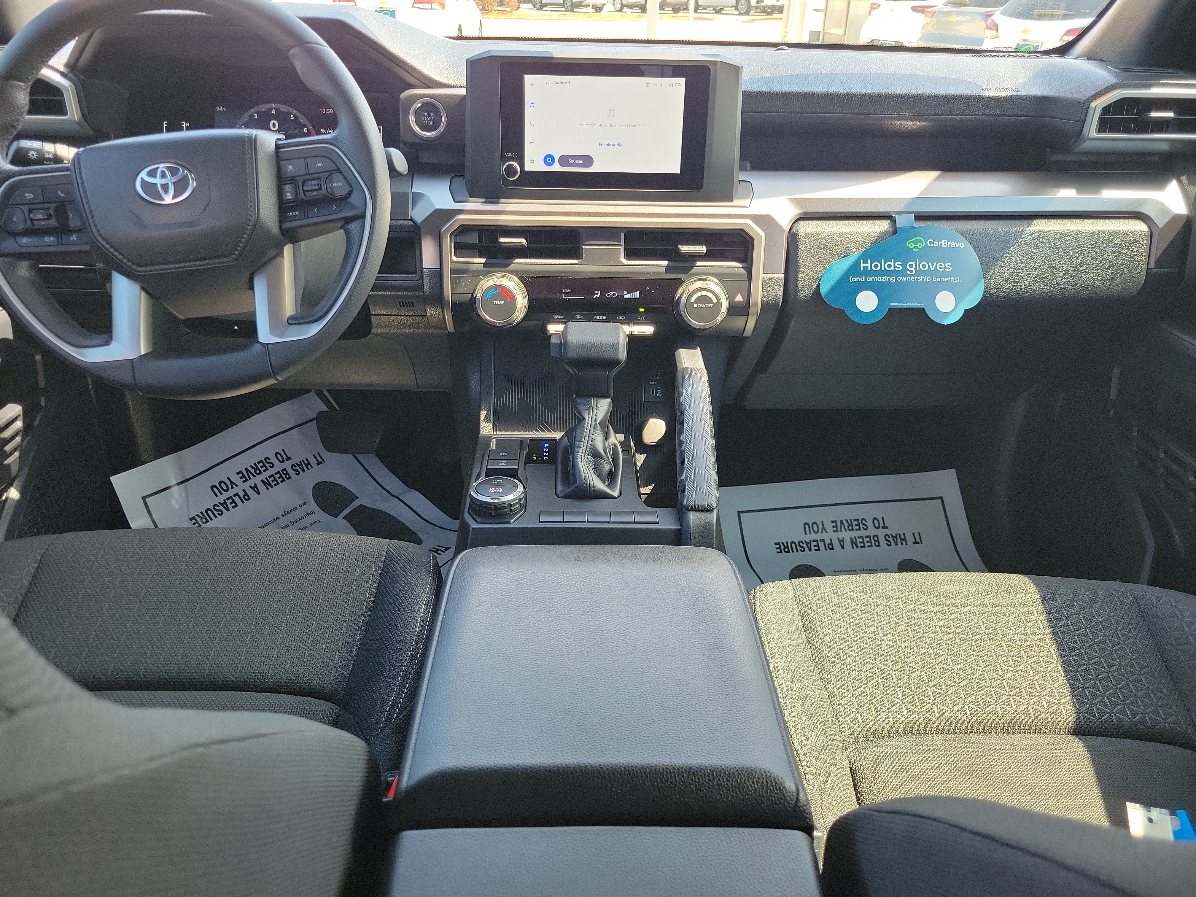 Used 2025 Toyota 4Runner SR5 RWD image 14