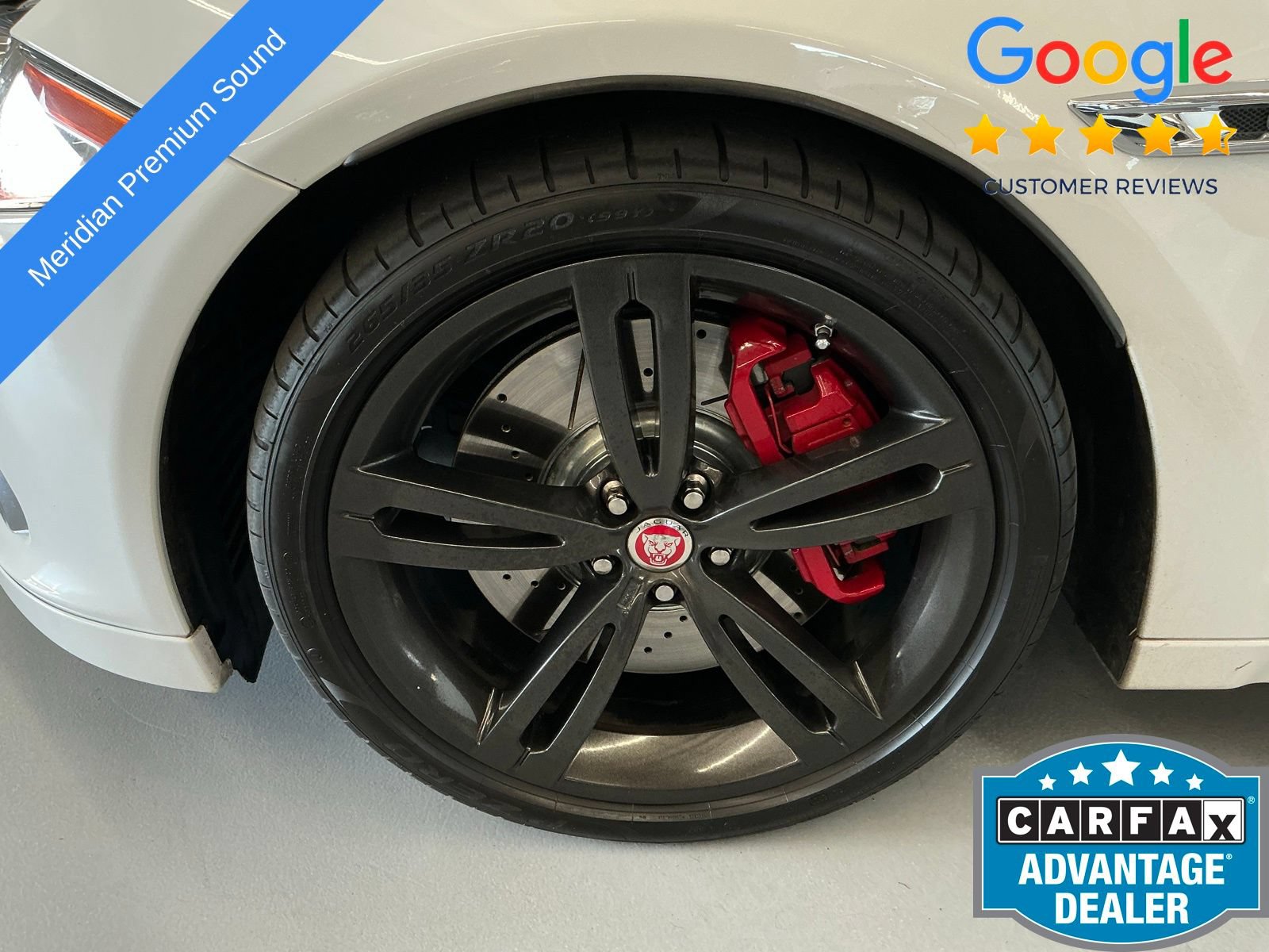 Used 2015 Jaguar XJ R LWB RWD image 33