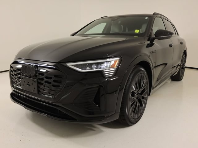 Used 2024 Audi Q8 e-tron Prestige w/ Prestige Package