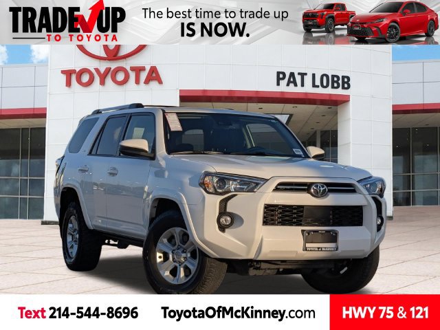 Used 2023 Toyota 4Runner SR5