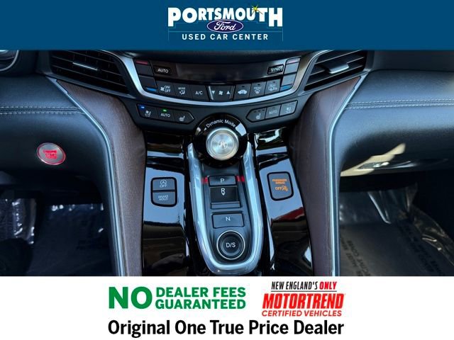 Used 2021 Acura TLX SH-AWD w/ Advance Package image 17