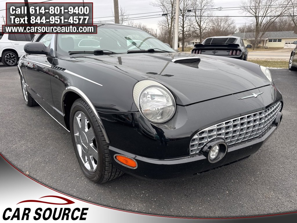 Used 2002 Ford Thunderbird image 9