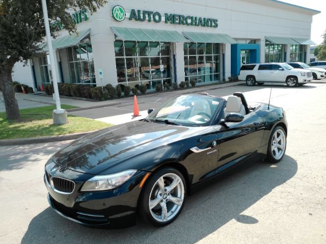 Used 2015 BMW Z4 sDrive28i RWD image 1