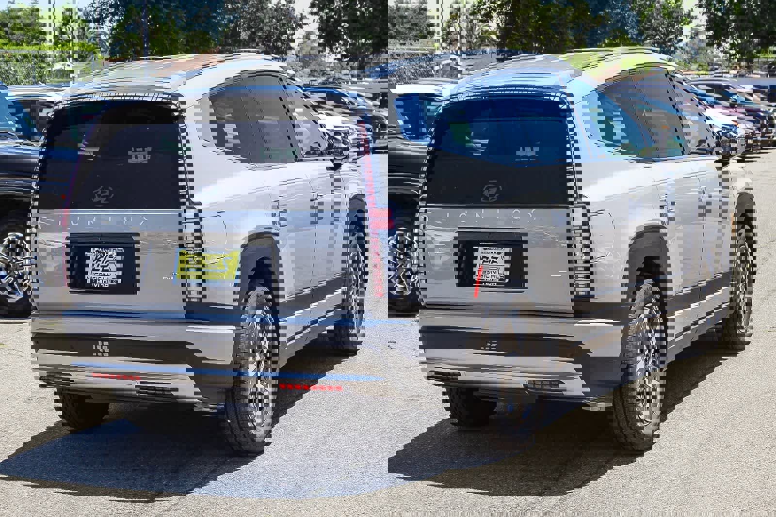 New 2026 Hyundai Ioniq 9 SE image 4