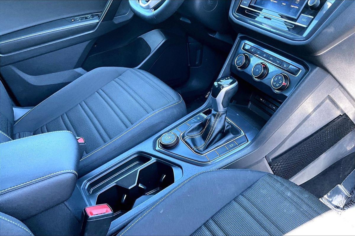 Used 2023 Volkswagen Tiguan S AWD/4WD image 31