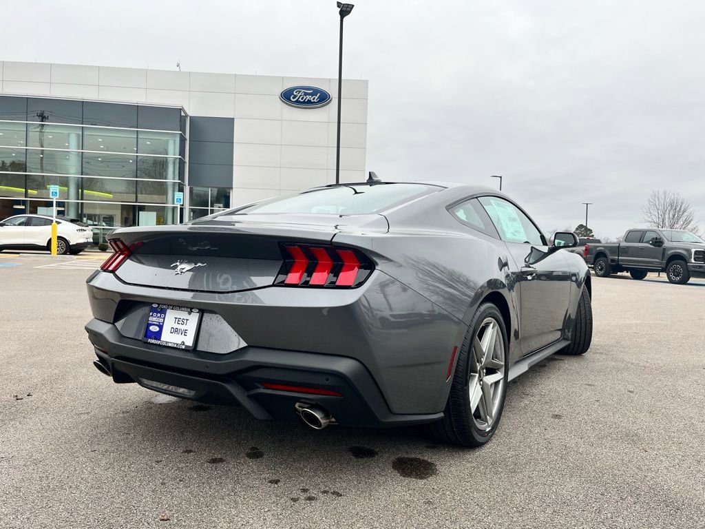 New 2026 Ford Mustang Coupe image 5