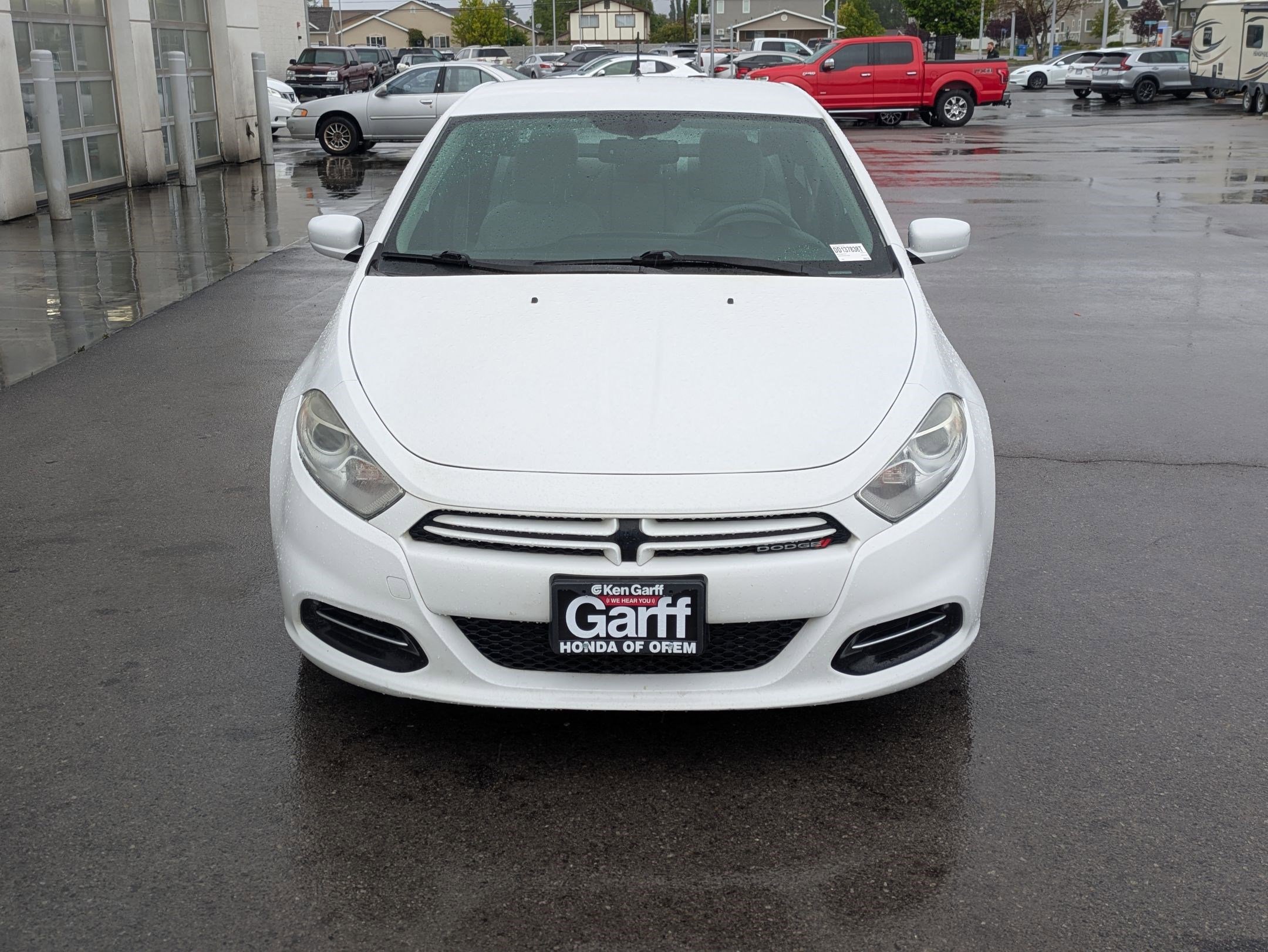 Used 2013 Dodge Dart SXT w/ Popular Equipment Group FWD image 11