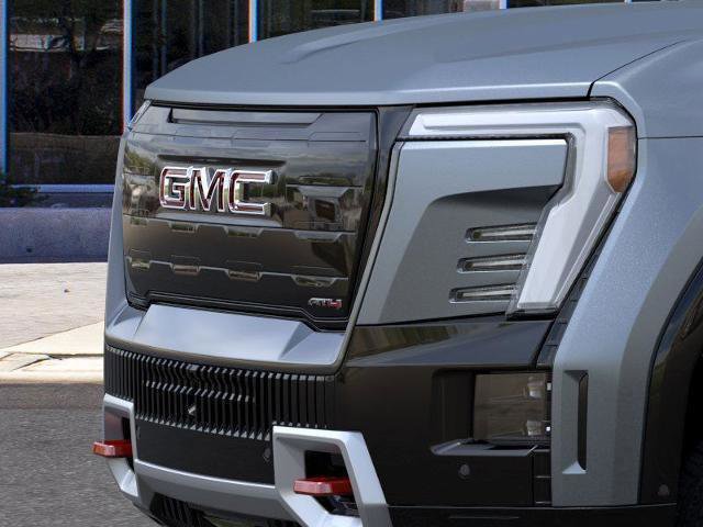 New 2026 GMC Sierra EV AT4 image 85