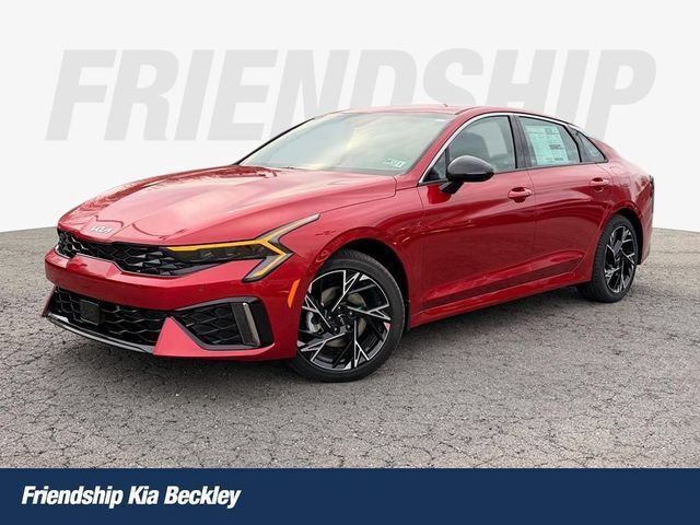 New 2026 Kia K5 GT-Line AWD/4WD image 1