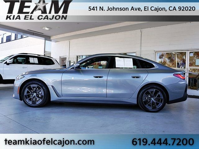 Used 2025 BMW i4 eDrive40 image 6