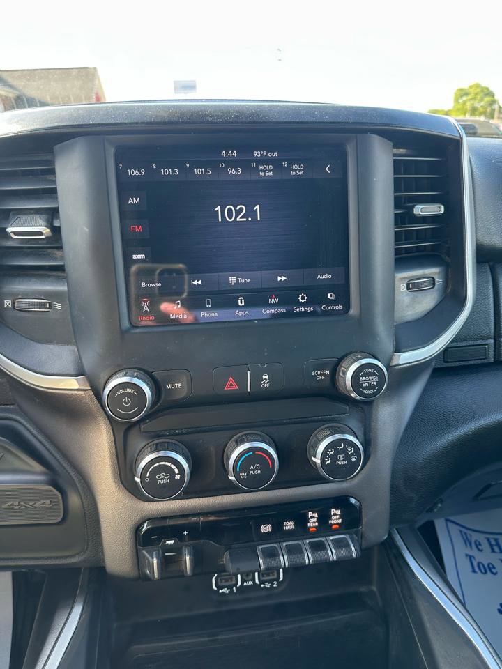 Used 2019 RAM 3500 Lone Star image 16