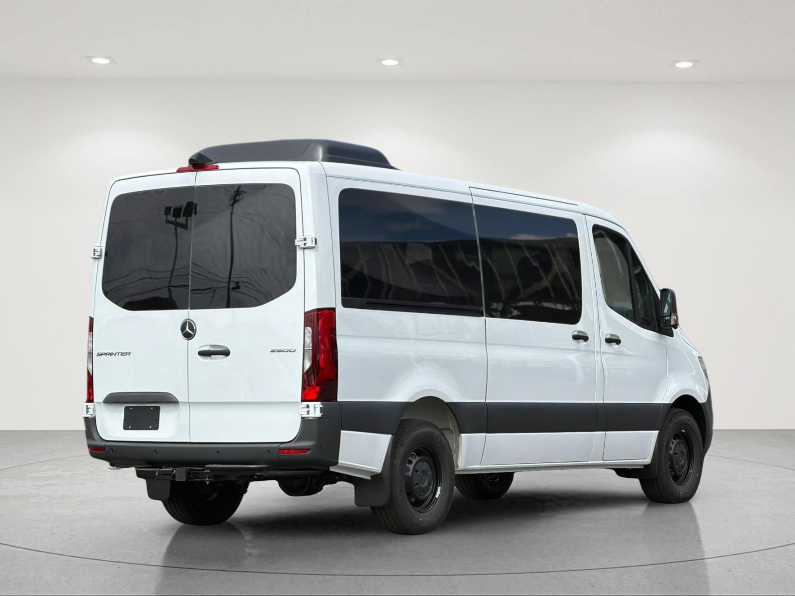 New 2026 Mercedes-Benz Sprinter 2500 image 5