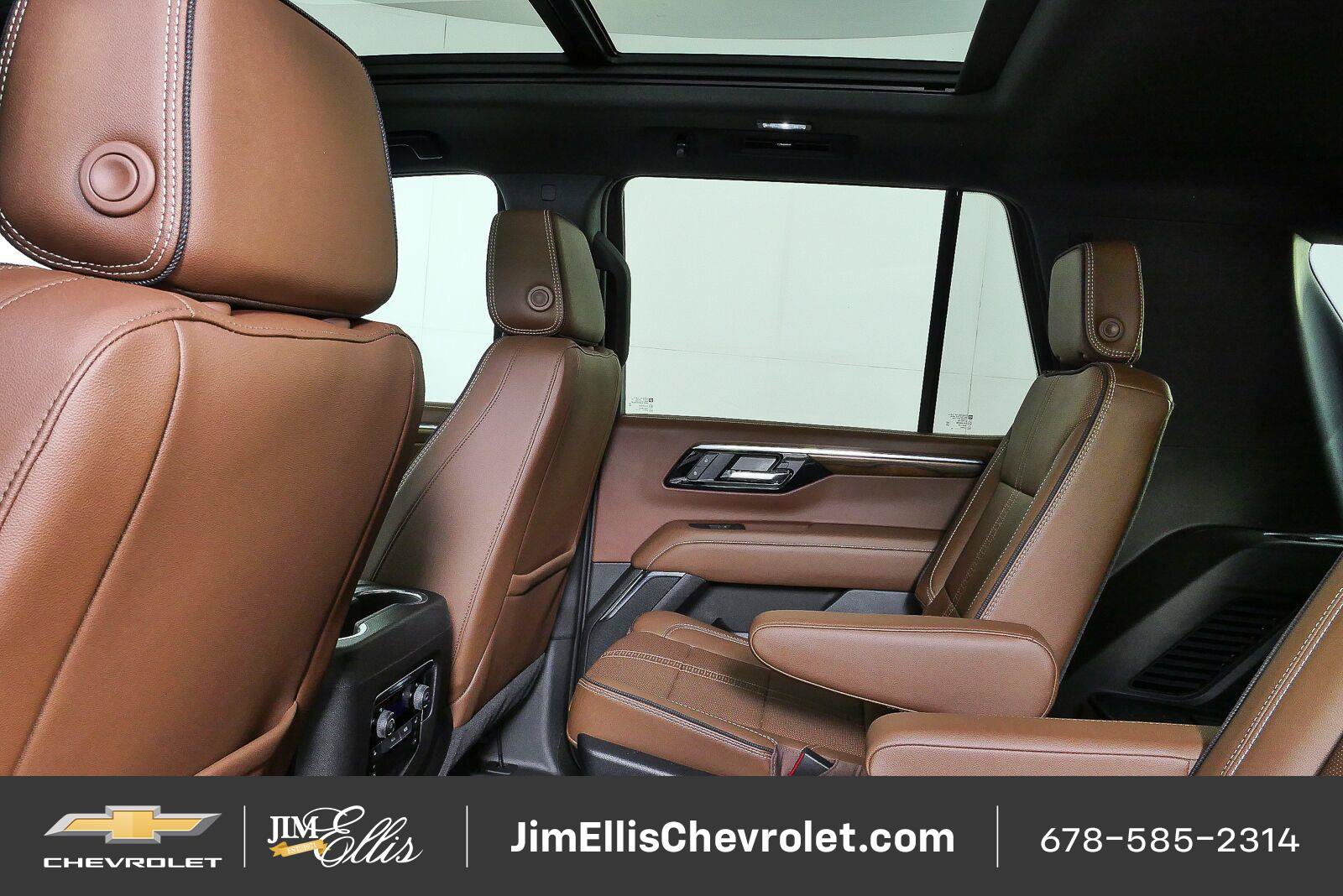 New 2026 Chevrolet Tahoe High Country w/ Sun And Tow Package AWD/4WD image 19