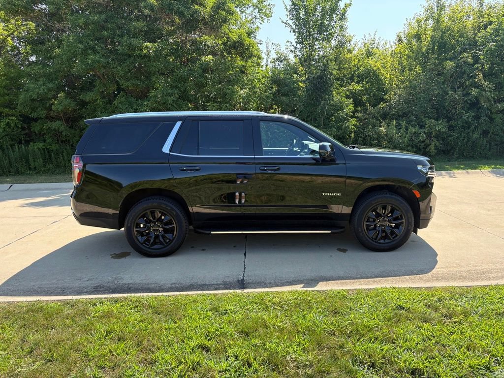 Used 2023 Chevrolet Tahoe LT w/ Luxury Package AWD/4WD image 11