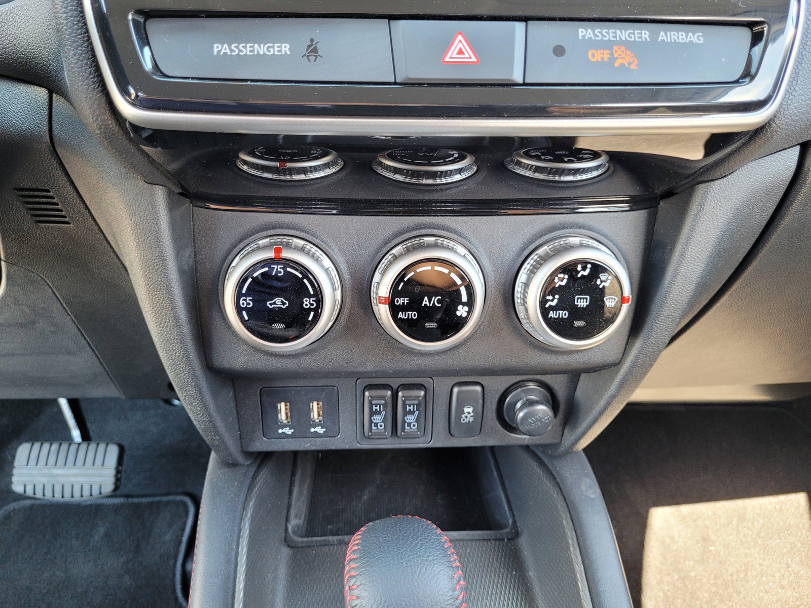 Used 2026 Mitsubishi Outlander Sport AWD image 18