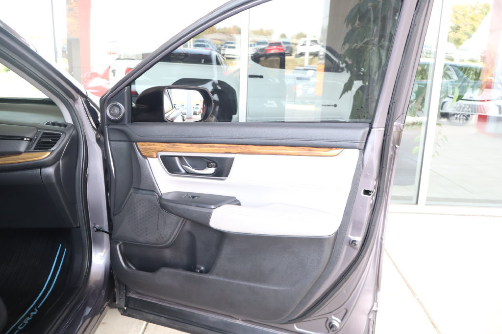 Used 2017 Honda CR-V EX image 35