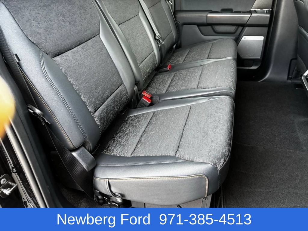 Used 2025 Ford F150 Tremor AWD/4WD image 36