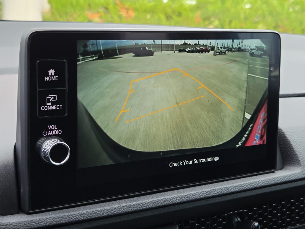 Used 2026 Honda CR-V EX image 21