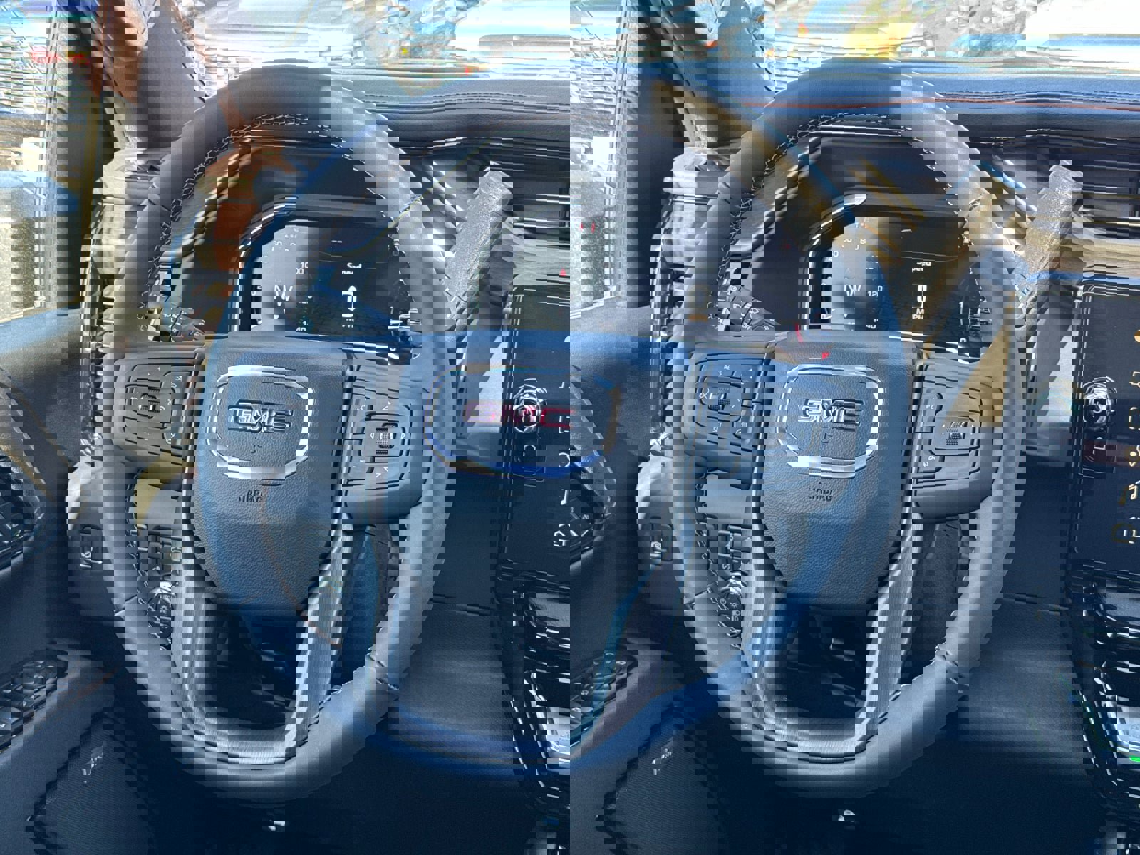 New 2025 GMC Sierra 2500 AT4 w/ AT4 Premium Plus Package image 30