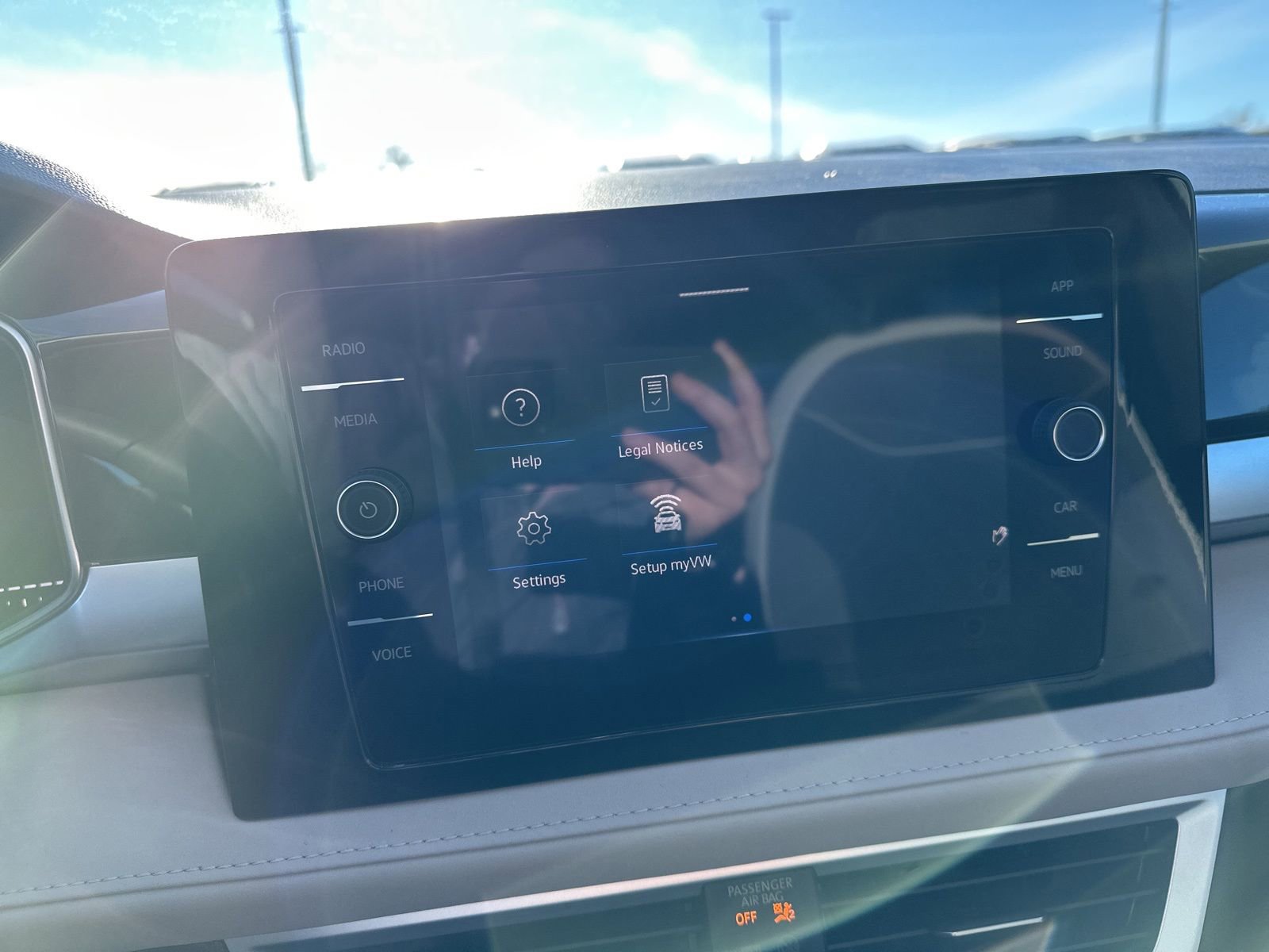 New 2026 Volkswagen Taos SE image 44