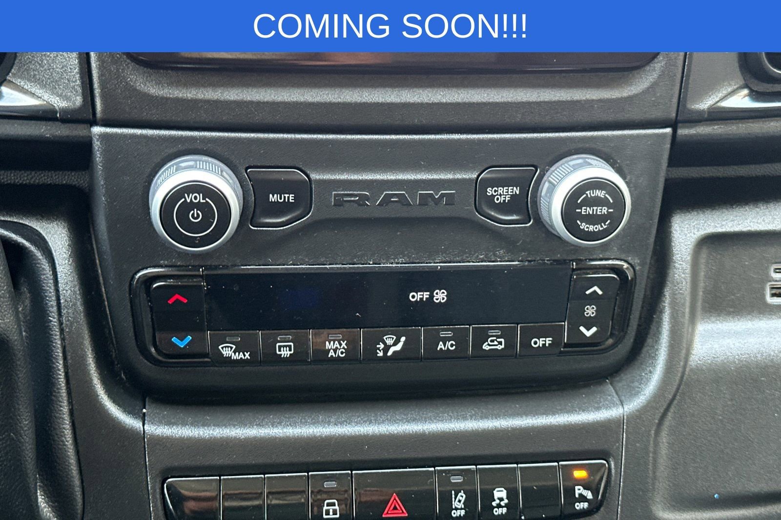 Used 2024 RAM ProMaster 2500 w/ Safety Group image 20