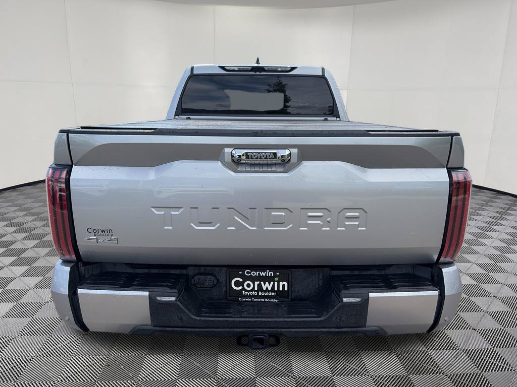 Used 2022 Toyota Tundra Limited AWD/4WD image 7