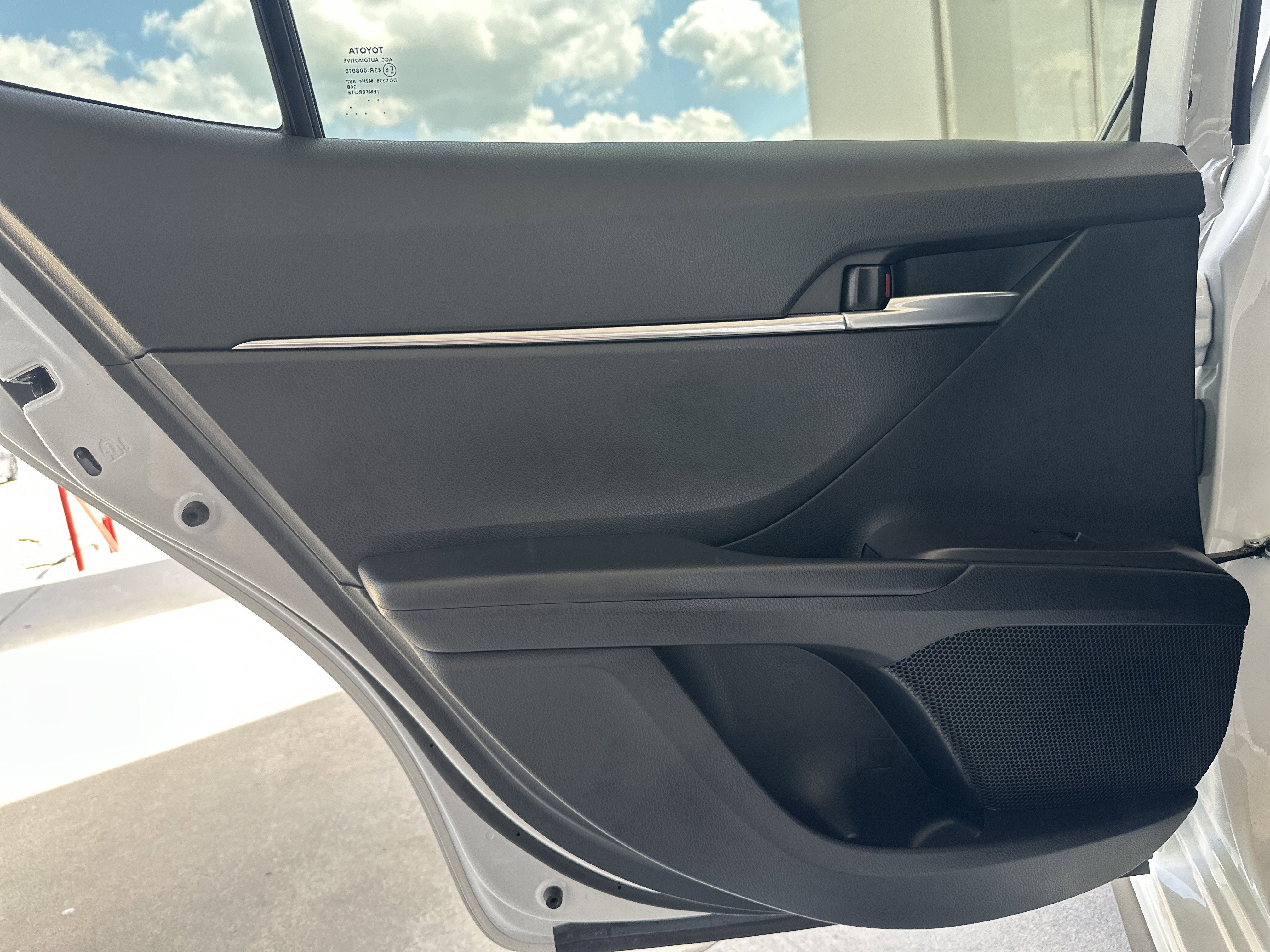 Certified 2024 Toyota Camry SE FWD image 18