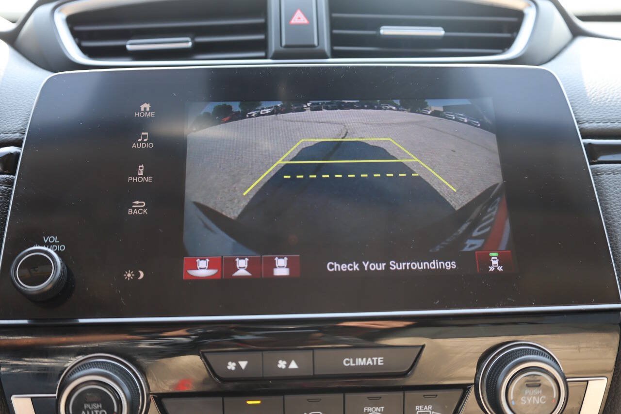 Used 2022 Honda CR-V EX-L image 21