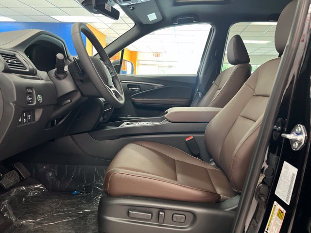 New 2026 Honda Ridgeline RTL image 18