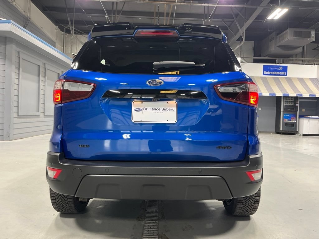 Used 2021 Ford EcoSport SES AWD/4WD image 6