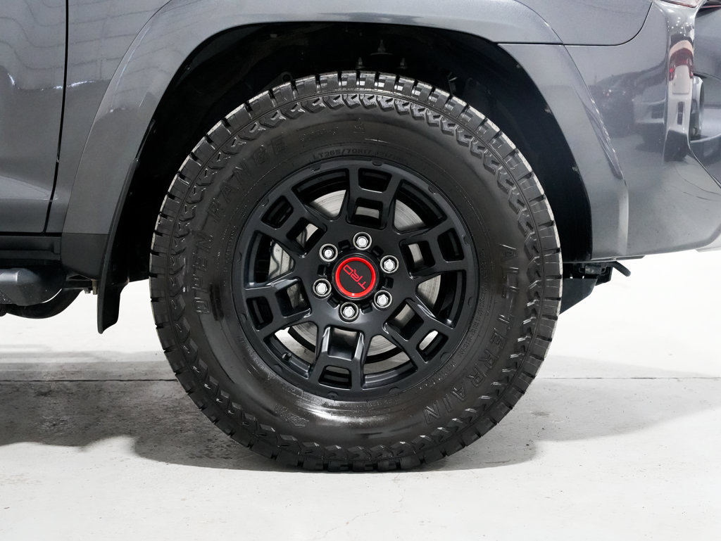 Used 2023 Toyota 4Runner TRD Off-Road Premium w/ Off Road Premium Plus Package AWD/4WD image 43