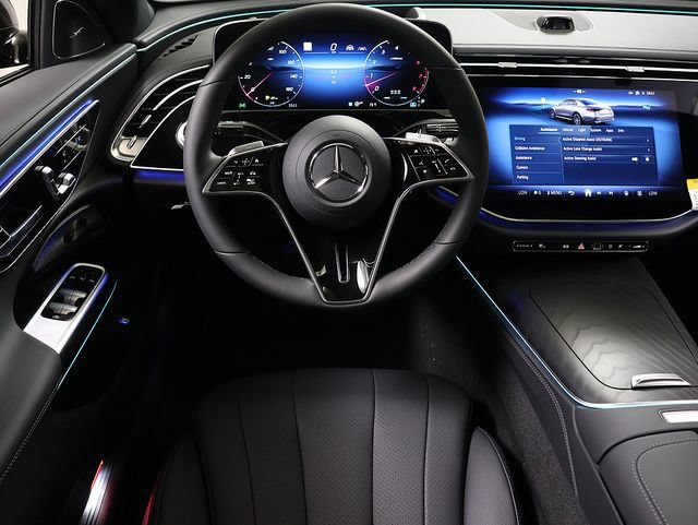 New 2027 Mercedes-Benz E 450 4MATIC Sedan image 14