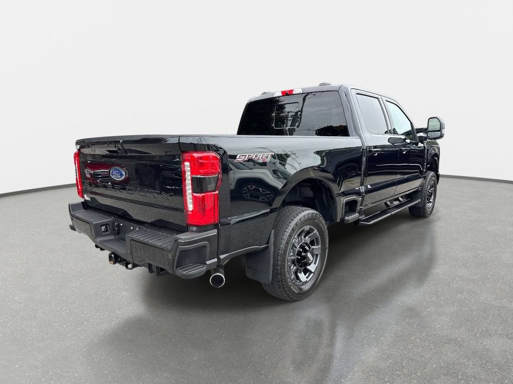 Used 2024 Ford F250 Lariat w/ Lariat Ultimate Package AWD/4WD image 4