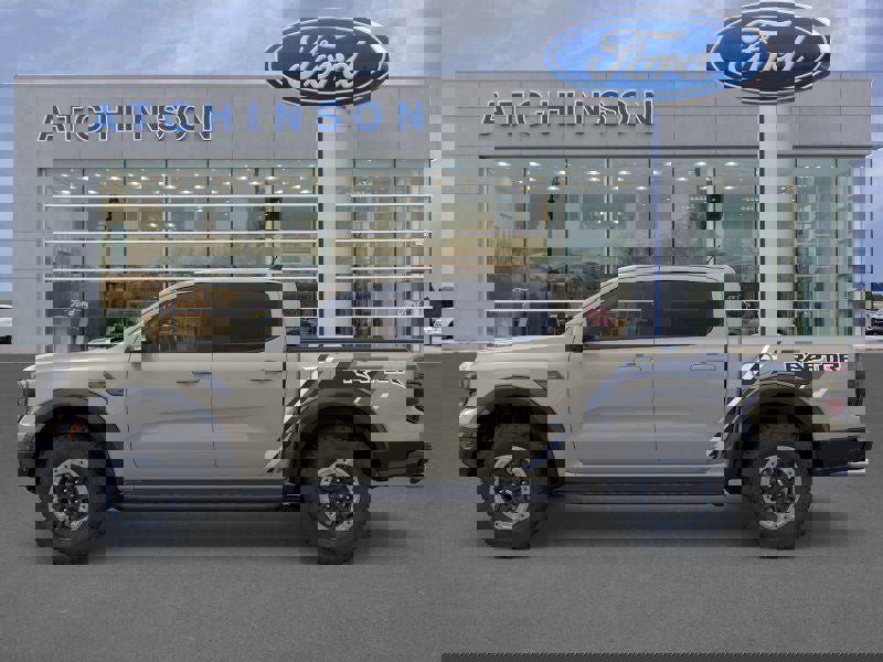 New 2025 Ford Ranger Raptor image 3