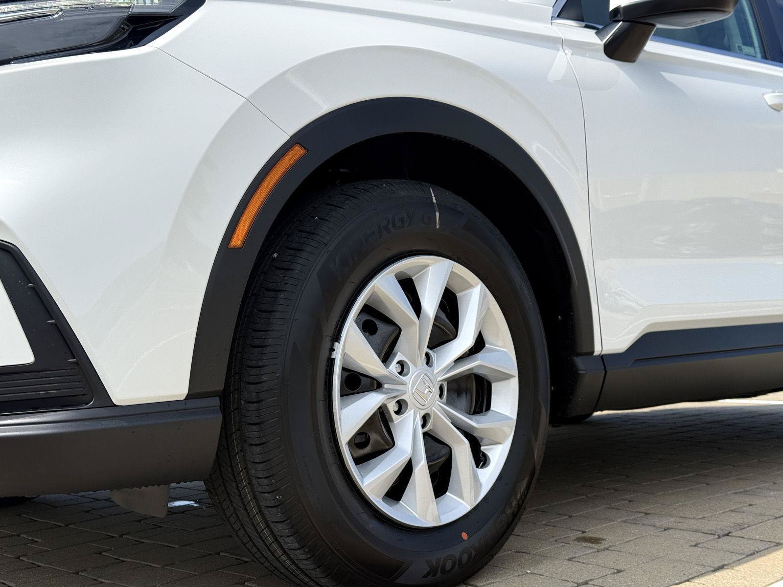 New 2026 Honda CR-V LX image 8
