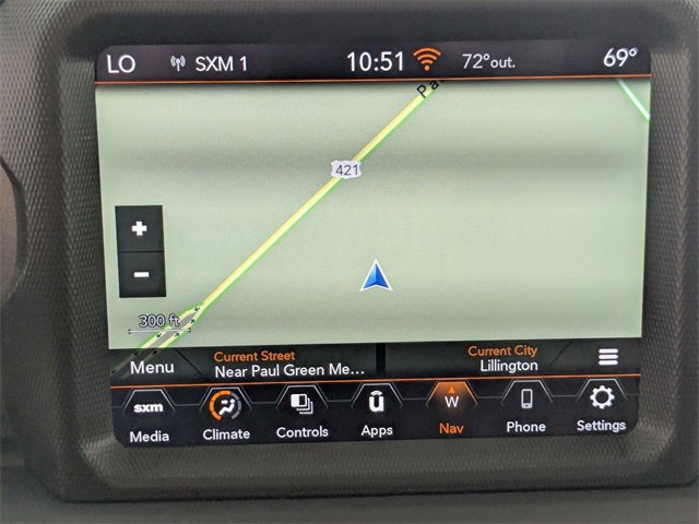 Used 2022 Jeep Gladiator Mojave w/ Trailer Tow Package image 19