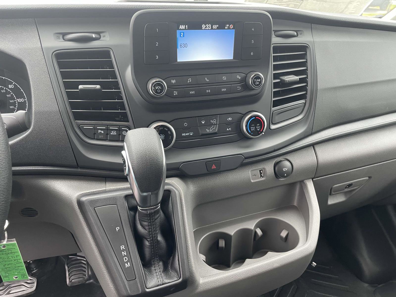 New 2025 Ford Transit 350 148 High Roof Extended w/ Load Area Protection Package image 8