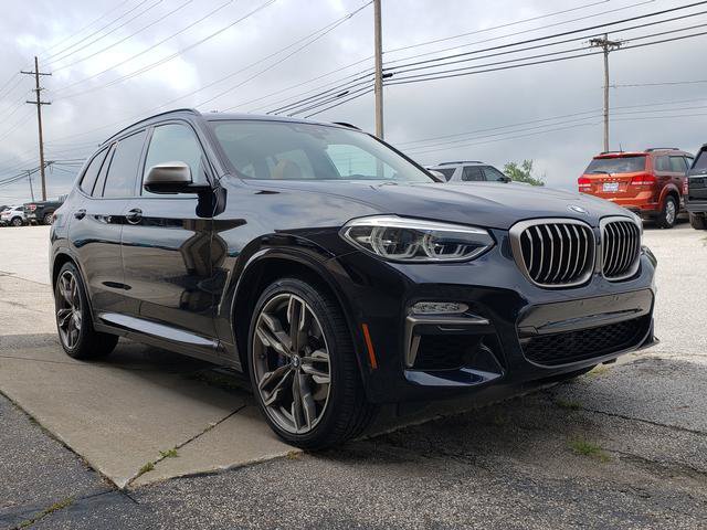 Used 2018 BMW X3 M40i AWD/4WD image 8