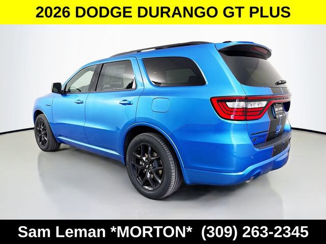New 2026 Dodge Durango GT image 5