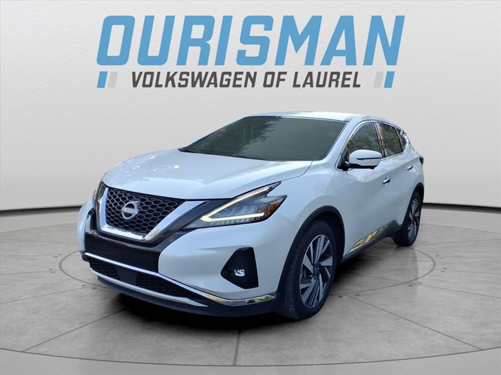 Used 2023 Nissan Murano SL w/ SL Moonroof Package image 7