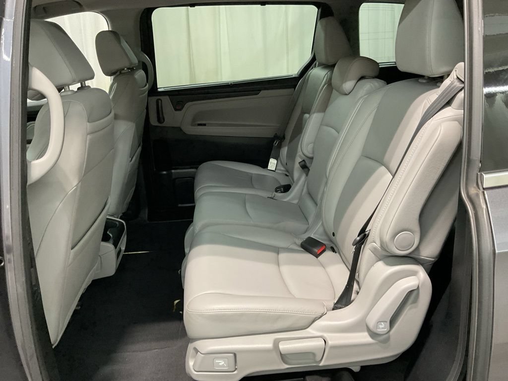 Certified 2020 Honda Odyssey Elite image 21