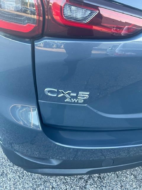 Certified 2022 MAZDA CX-5 Carbon Edition AWD/4WD image 14